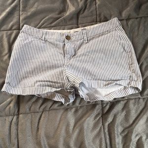 Old Navy Stripped Shorts